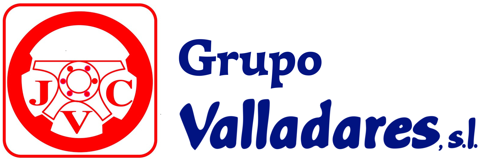 Logotipo de Grupo Recambios Valladares, S.L.